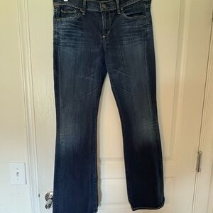 Citizens of Humanity Women’s Bootcut Jeans size 30.